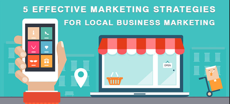 local online presence for your local businesses online presence